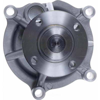 New Water Pump by WORLDPARTS - 942080 pa4