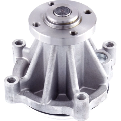 New Water Pump by WORLDPARTS - 942080 pa6