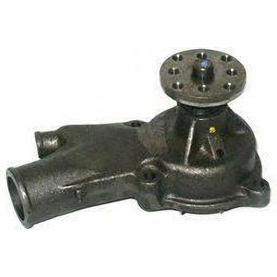 New Water Pump by WORLDPARTS - 942082 pa1