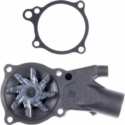 New Water Pump by WORLDPARTS - 942085 pa3