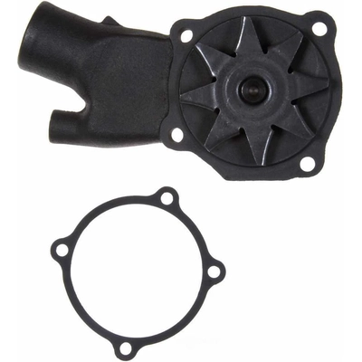 New Water Pump by WORLDPARTS - 942089 pa4