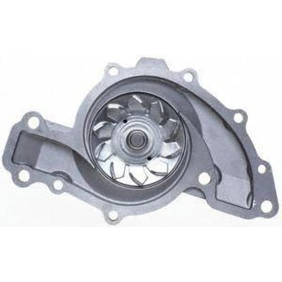 New Water Pump by WORLDPARTS - 942095 pa2
