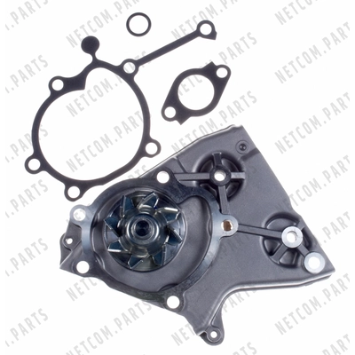 New Water Pump by WORLDPARTS - 942129 pa2