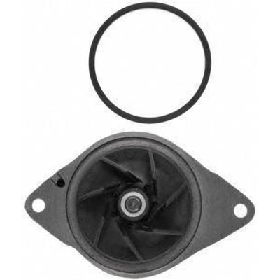 New Water Pump by WORLDPARTS - 942133 pa1