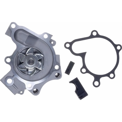 New Water Pump by WORLDPARTS - 942135 pa2
