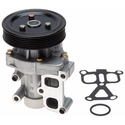 New Water Pump by WORLDPARTS - 942152BH pa5