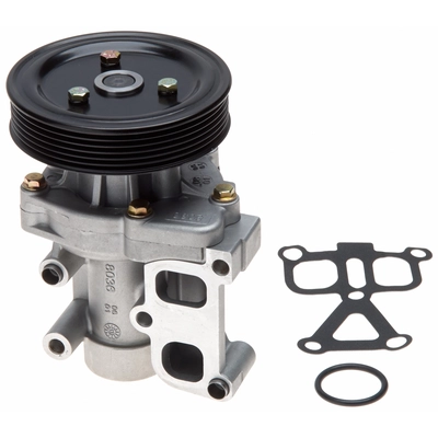 New Water Pump by WORLDPARTS - 942152BH pa6