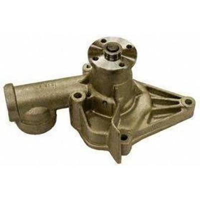 New Water Pump by WORLDPARTS - 942156 pa1