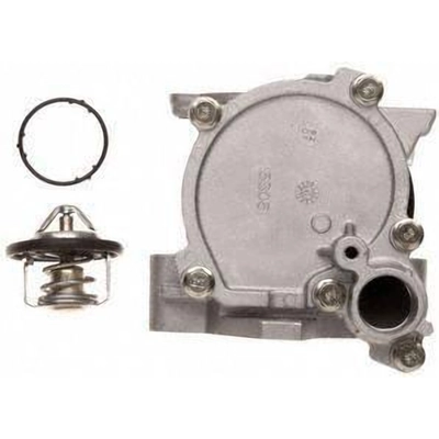 New Water Pump by WORLDPARTS - 942179BH pa1