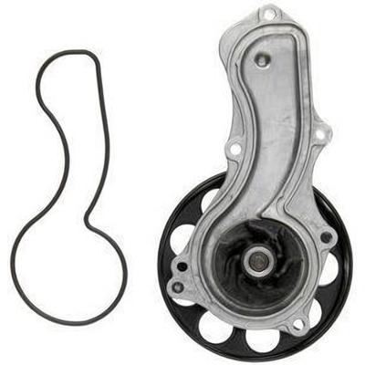 New Water Pump by WORLDPARTS - 942184 pa2