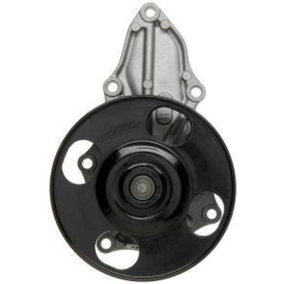 New Water Pump by WORLDPARTS - 942185 pa3