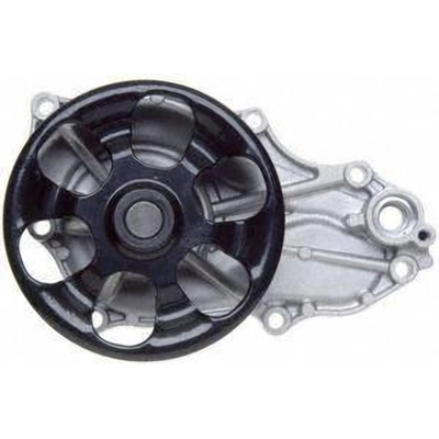 New Water Pump by WORLDPARTS - 942218 pa2