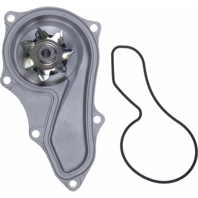 New Water Pump by WORLDPARTS - 942220 pa7