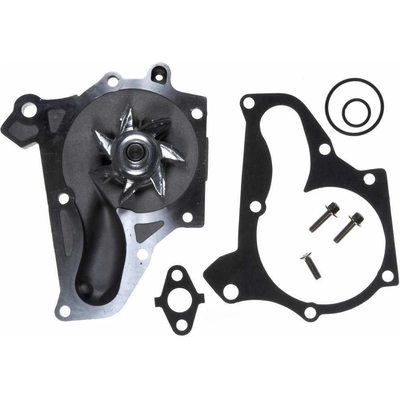 New Water Pump by WORLDPARTS - 942240 pa2