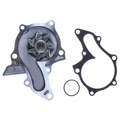 New Water Pump by WORLDPARTS - 942245 pa3