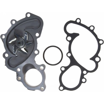 New Water Pump by WORLDPARTS - 942254 pa3