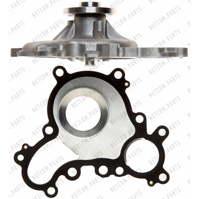 New Water Pump by WORLDPARTS - 942262 pa1