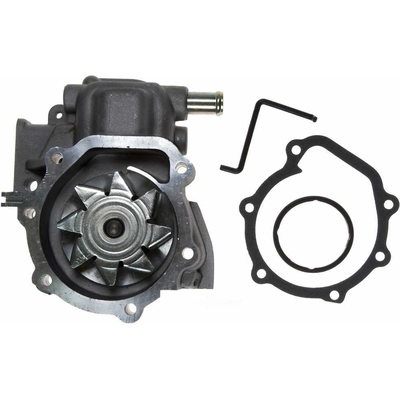 New Water Pump by WORLDPARTS - 942274 pa4