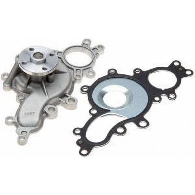 New Water Pump by WORLDPARTS - 942283 pa1