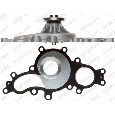 New Water Pump by WORLDPARTS - 942283 pa4