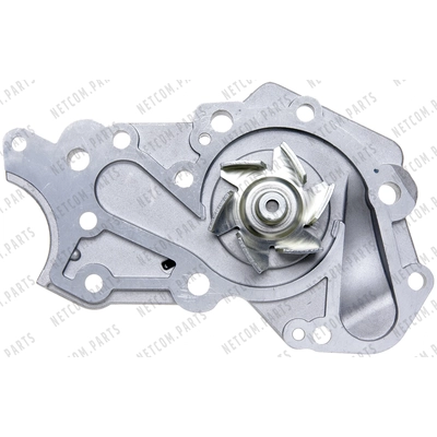 New Water Pump by WORLDPARTS - 942289 pa3
