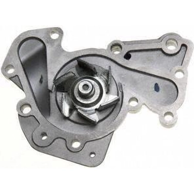 New Water Pump by WORLDPARTS - 942301 pa2