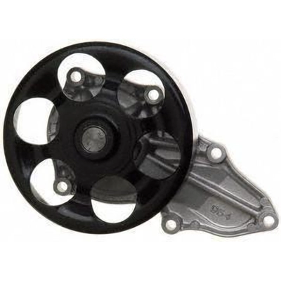 New Water Pump by WORLDPARTS - 942312 pa1