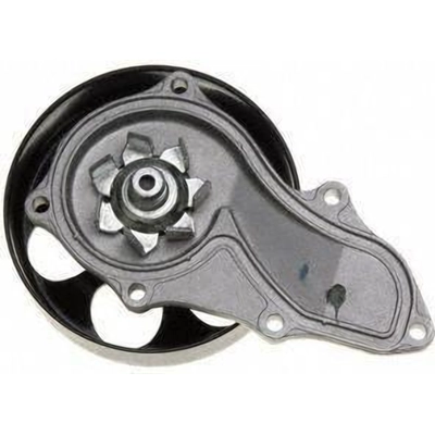 New Water Pump by WORLDPARTS - 942312 pa2