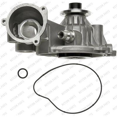 New Water Pump by WORLDPARTS - 942314 pa3
