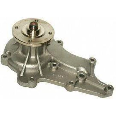 New Water Pump by WORLDPARTS - 942337 pa1