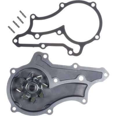 New Water Pump by WORLDPARTS - 942337 pa2