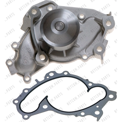 New Water Pump by WORLDPARTS - 942340 pa1