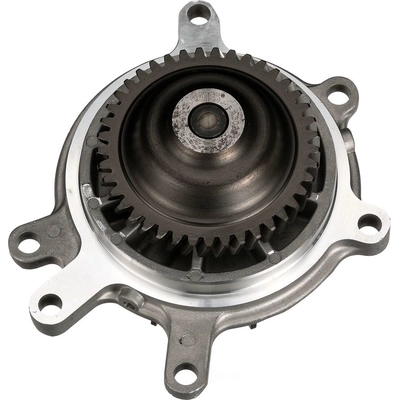 New Water Pump by WORLDPARTS - 942349 pa4