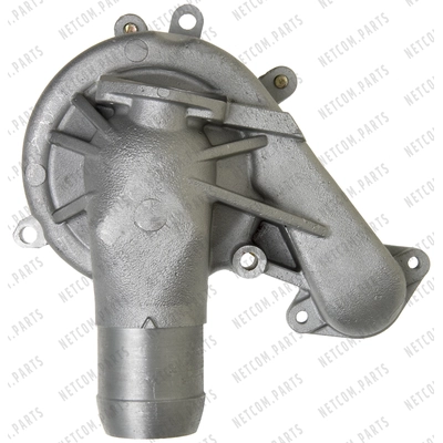 New Water Pump by WORLDPARTS - 942349BH pa2