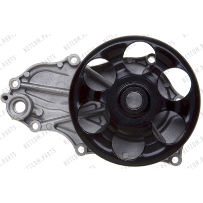 New Water Pump by WORLDPARTS - 942353 pa2