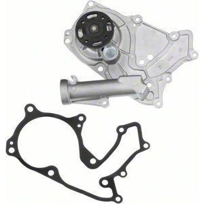 New Water Pump by WORLDPARTS - 942417 pa1