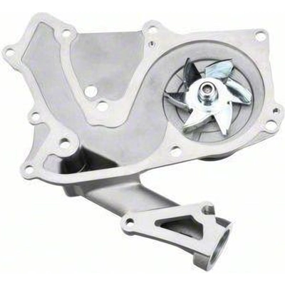 New Water Pump by WORLDPARTS - 942417 pa2