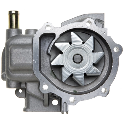 New Water Pump by WORLDPARTS - 942571 pa6