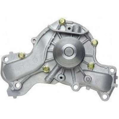 New Water Pump by WORLDPARTS - 942584 pa1