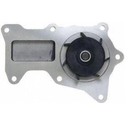 New Water Pump by WORLDPARTS - 942588 pa3