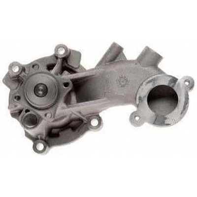 New Water Pump by WORLDPARTS - 943014 pa2