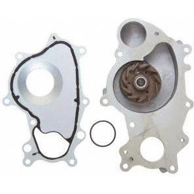 New Water Pump by WORLDPARTS - 943017 pa1