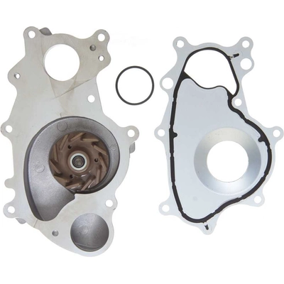 New Water Pump by WORLDPARTS - 943017 pa4