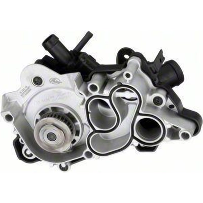 New Water Pump by WORLDPARTS - 943024BHWT pa1