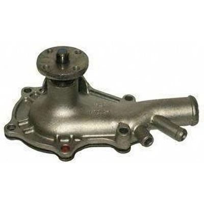 New Water Pump by WORLDPARTS - 943025 pa1