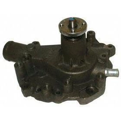New Water Pump by WORLDPARTS - 943041 pa1