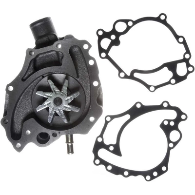 New Water Pump by WORLDPARTS - 943041 pa2
