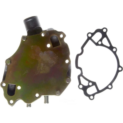 New Water Pump by WORLDPARTS - 943044 pa2