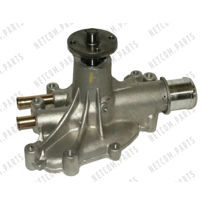 New Water Pump by WORLDPARTS - 943057 pa1