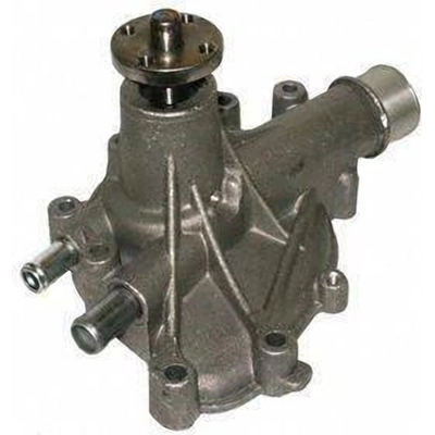 New Water Pump by WORLDPARTS - 943058 pa1